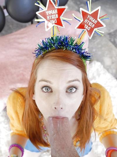 25P Эротические фотографии минета с большим членом 12 - kcxx