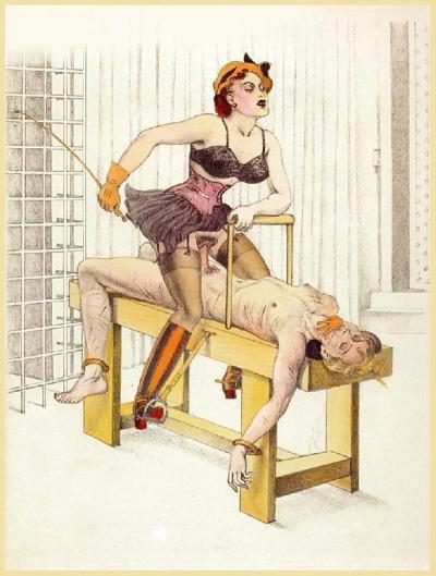 25P Femdom Toons - Vol. 5