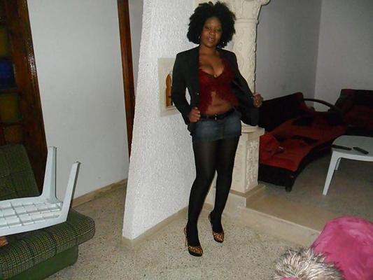 25P Ebony Whore Mix #2