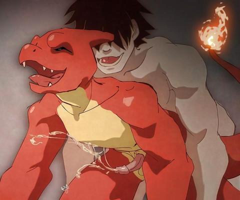 8P Gay Pokemon