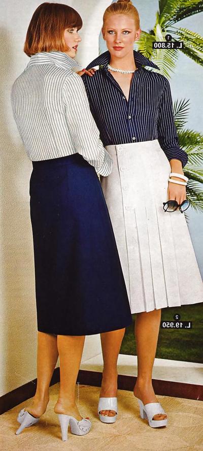 12P Vintage fashion