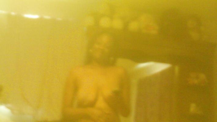 15P Monique, she spanked me