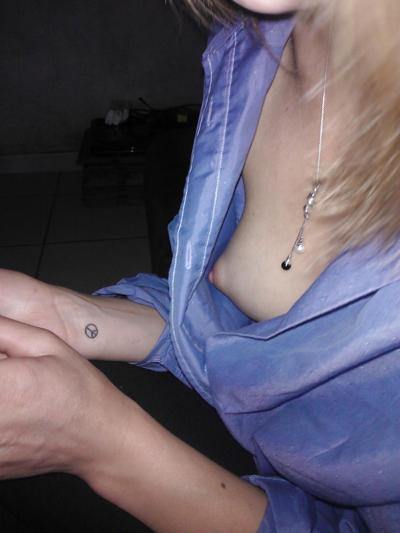 11P Downblouse