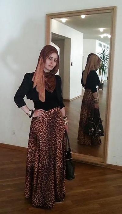 22P Türkischer Turbanli, Hijab, arabischer Yeni, Kez