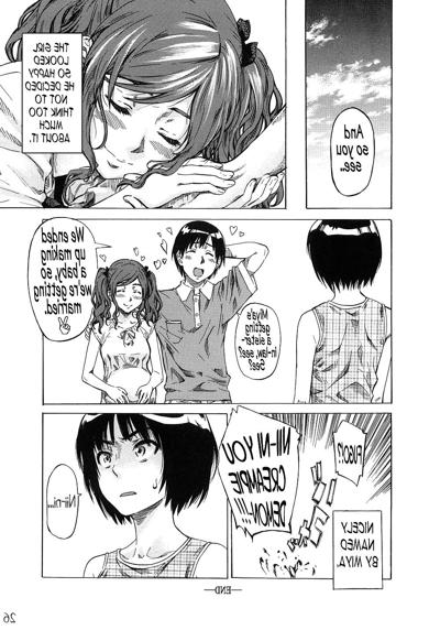 20P (Maruta) Nakata-san is so Fluffy That Living is Harsh!