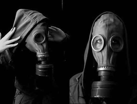 25P Gas-Mask 6!