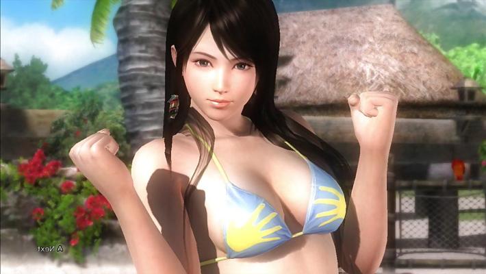25P ココロ (デッド オア アライブ) DOA
