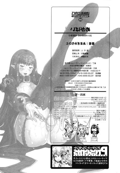19P (Amagi Michihito) The Dragon Knight Story