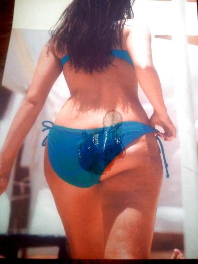 7P Sperme sur Demi Lovato