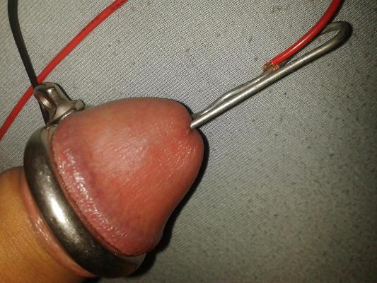 11P Electric Torture Munich