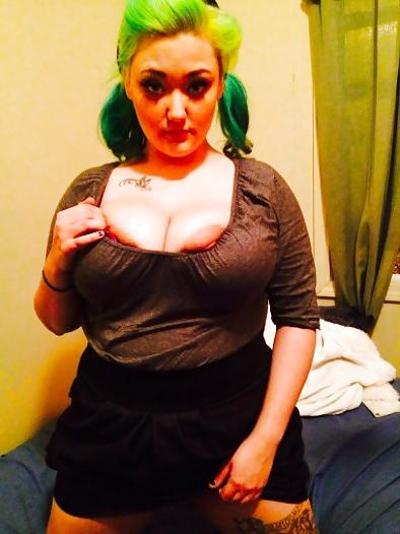 16P Big tits, chubby teen.