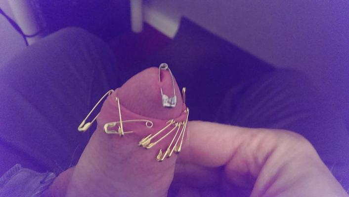 8P Pins through cock