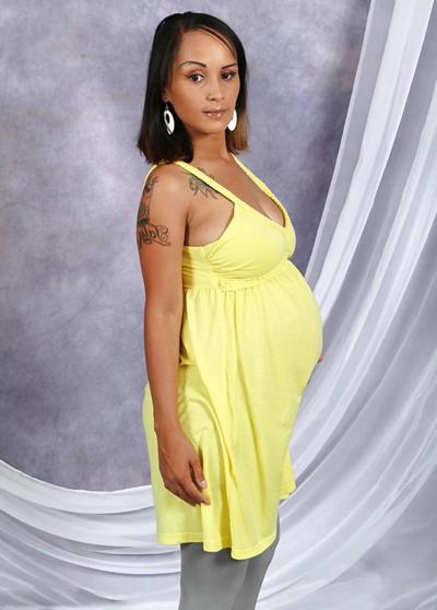15P Pregnant Renee