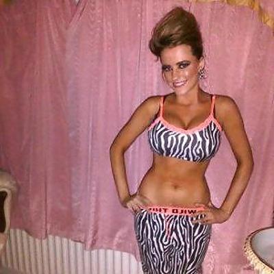 25P Gypsy Girl From My Gym Part 2