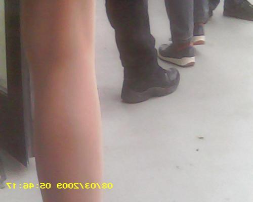 25P Spy legs