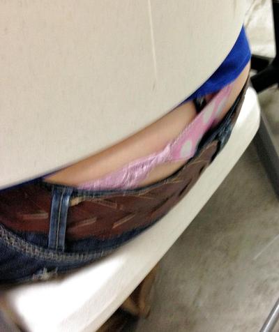 10P Sexy Tanga