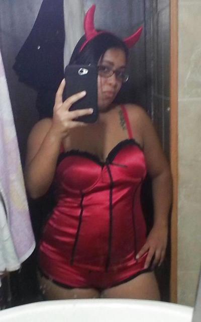 9P Very used teen latina