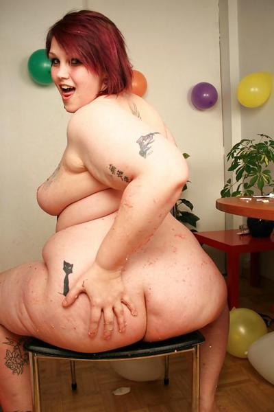 15P Toutes les webcams BBW - Jour de naissance de Milla Monroe