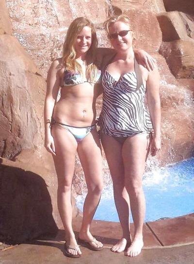 25P Mom and not her daughter