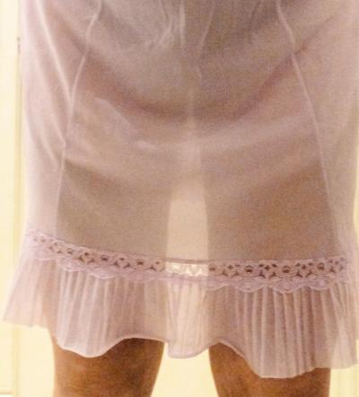 5P Nylon full slips 