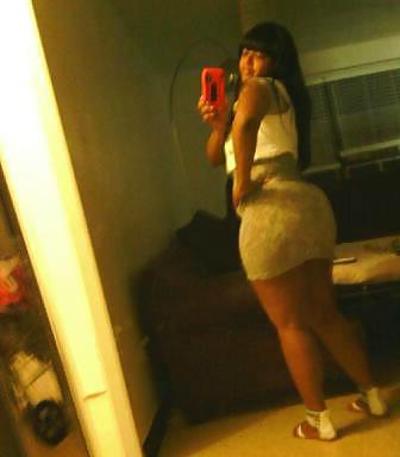 20P Sexy big booty women