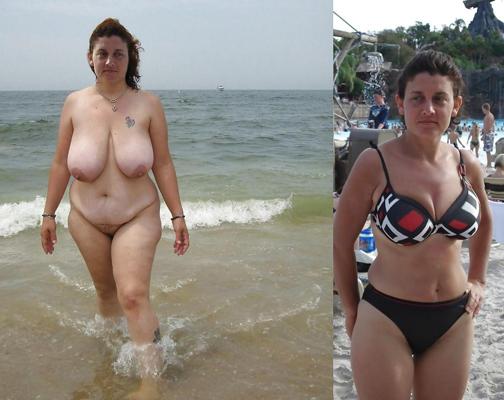 25P Beach girls part 1