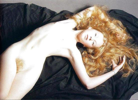 15P The Beauty of Redheads