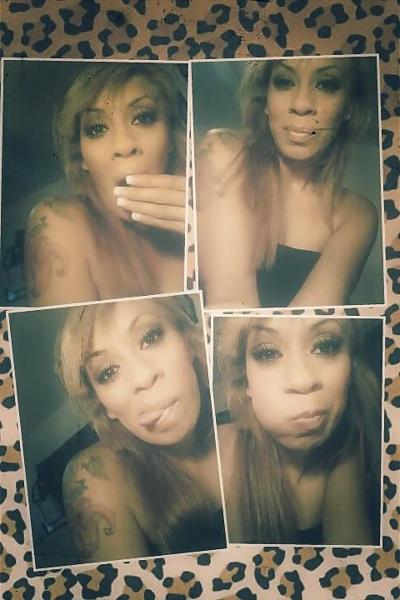 5P Latina milf blonde