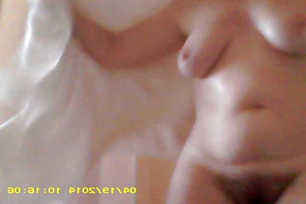 23P Helen 47 gets out of shower