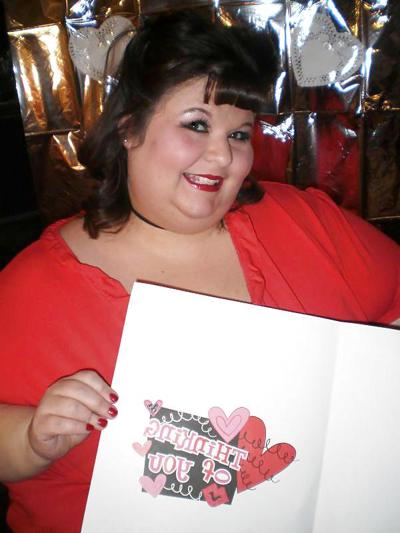 25P Fabuleux SSBBW !