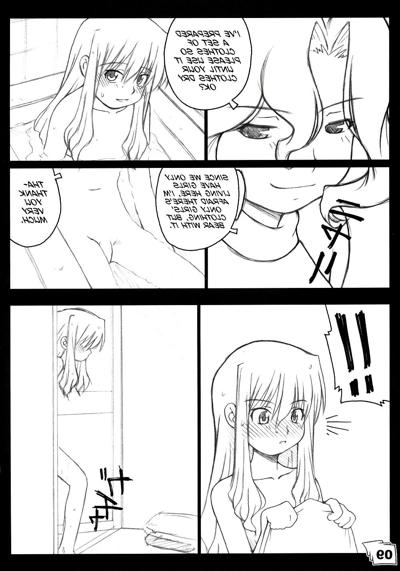 25P 禁じられた世界 (Femdom) (Eng)