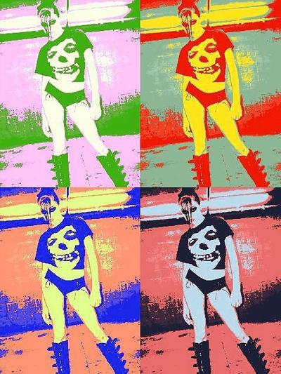21P Graphiq Art - SASHA GREY