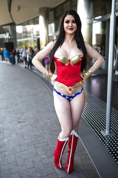 23P Cosplay porn