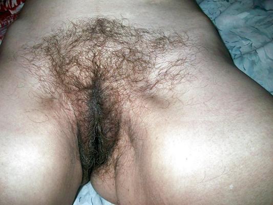 15P HAIRY GRANNY DORTHY