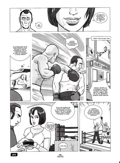 7P コミック エロ漫画 Te podria pasar a ti de Mapp 223