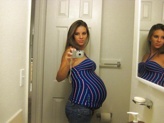 25P Enceinte - Pregnant 17