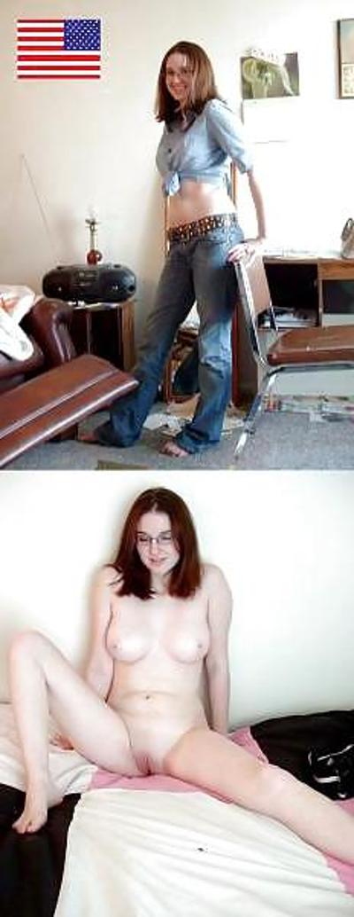 25P Dressed - Undressed - vol 14! ( Round the World Special! )
