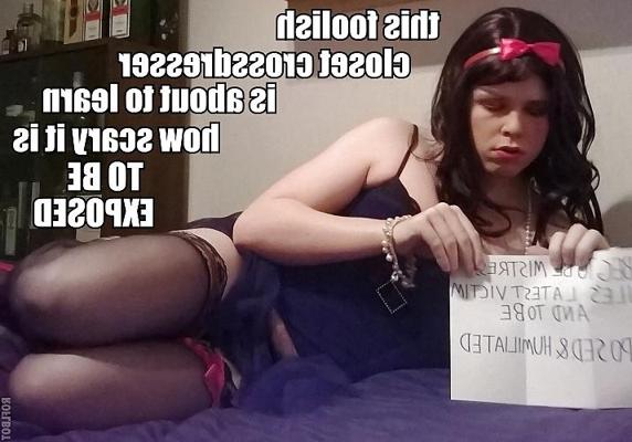 4P Miss Vile's meet sissy heidi