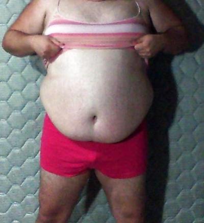 15P Fat sissy bitch