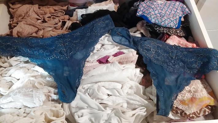 5P Another Trip Through Aunts Panties