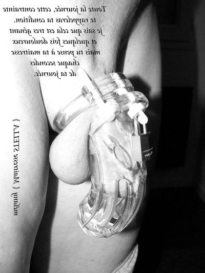 9P Couple femme dominatrice et homme soumis 2