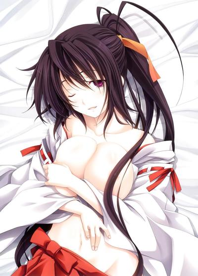 25P high school dxd
