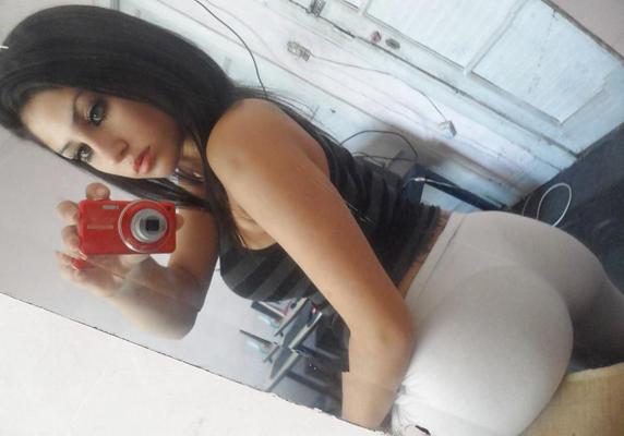 25P Ado latine en collants, partie IV