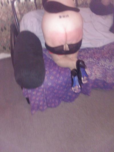 20P A Sunday Afternoons Discipline Naughty Secretary