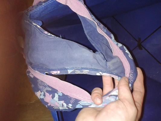 6P Höschen und Tanga des Nachbarn