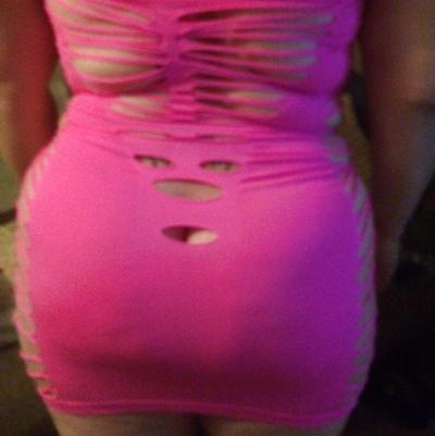 11P Wife's thick juicy body. In Pink
