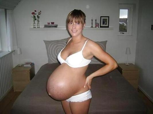 25P Amateur preggo's