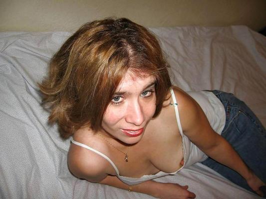 20P Downblouse & Nipple Slip 6