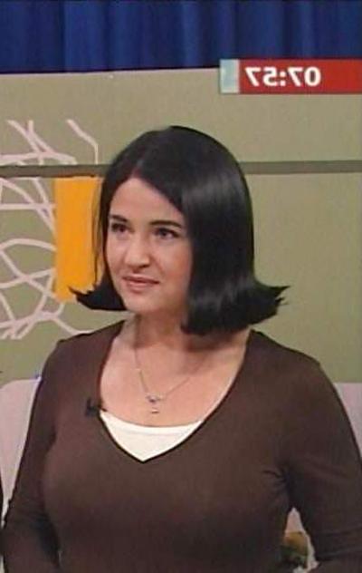 16P Ungarische Promi-MILF – Judit Barko