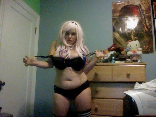 25P Thick Blonde Goddess #3
